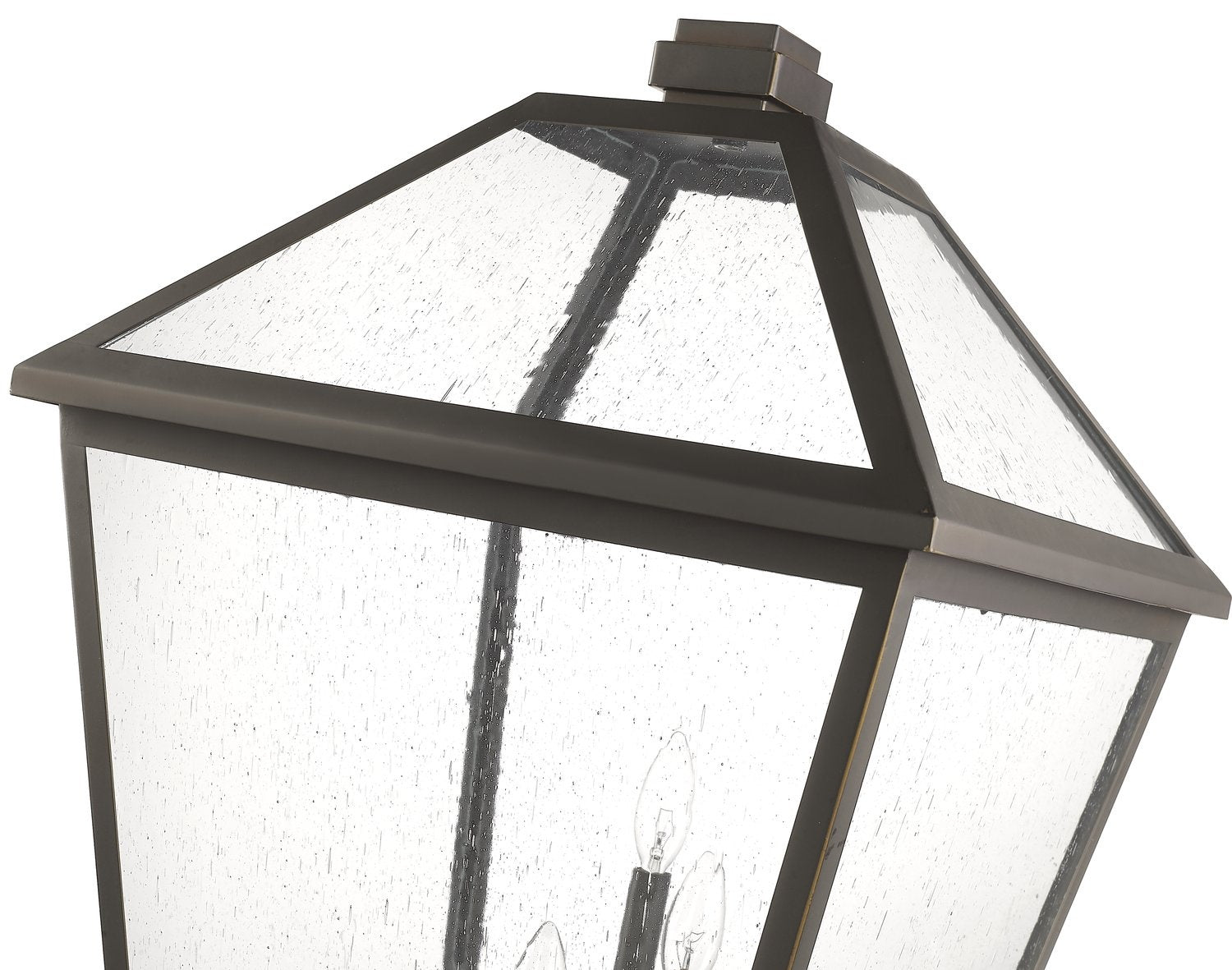 Z-LITE TALBOT OUTDOOR POST MOUNTED FIXTURE | 579PHXLXR-564P-ORB - Post