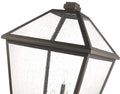 Z-LITE TALBOT OUTDOOR POST MOUNTED FIXTURE | 579PHXLXR-564P-ORB - Post