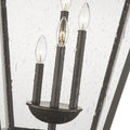 Z-LITE TALBOT OUTDOOR POST MOUNT FIXTURE | 579PHXLXR-ORB - Post