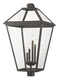 Z-LITE TALBOT OUTDOOR POST MOUNT FIXTURE | 579PHXLXR-ORB - Post