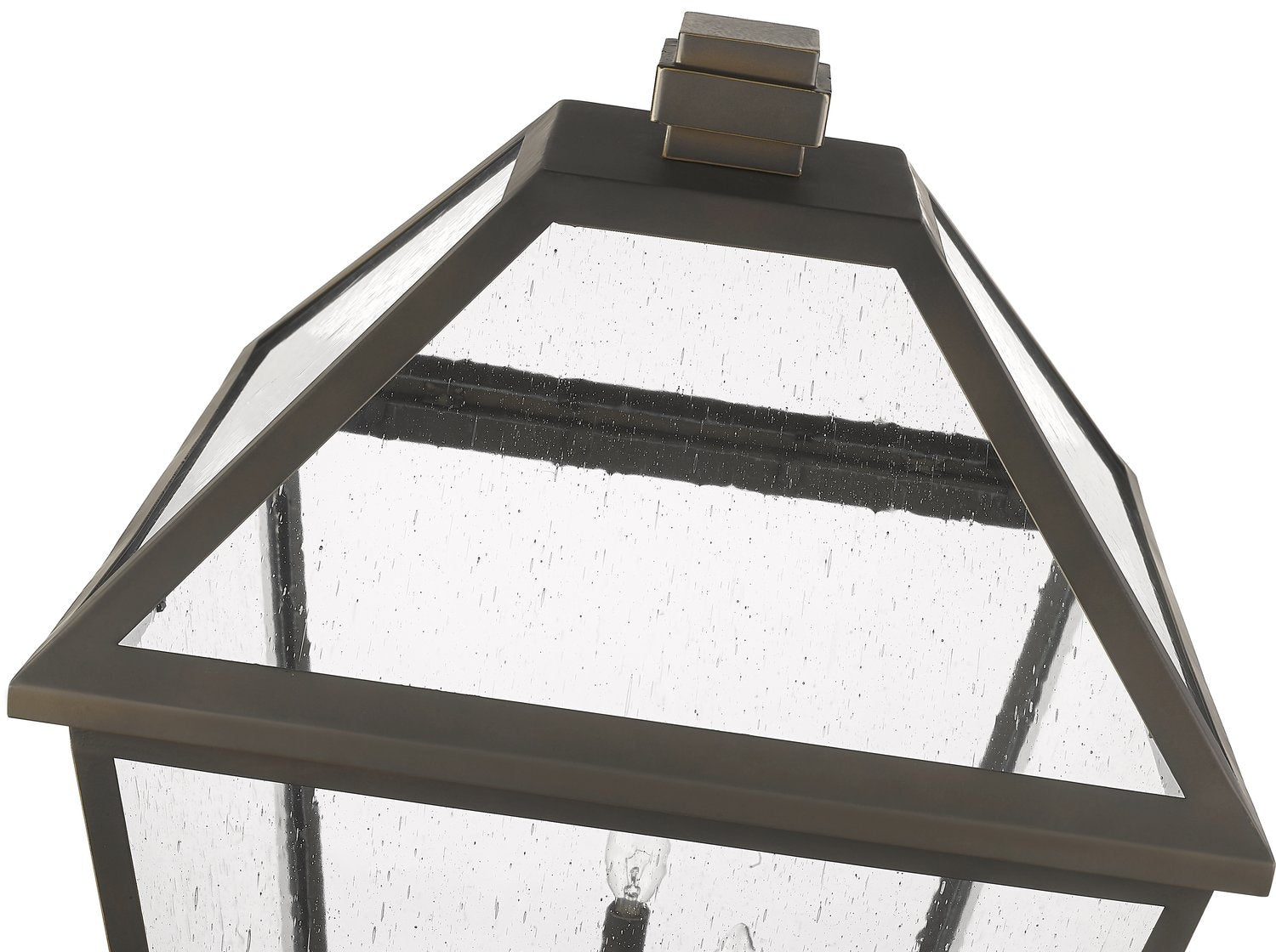 Z-LITE TALBOT OUTDOOR POST MOUNTED FIXTURE | 579PHXLXS-536P-ORB - Post