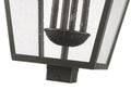 Z-LITE TALBOT OUTDOOR POST MOUNT FIXTURE | 579PHXLXS-ORB - Post