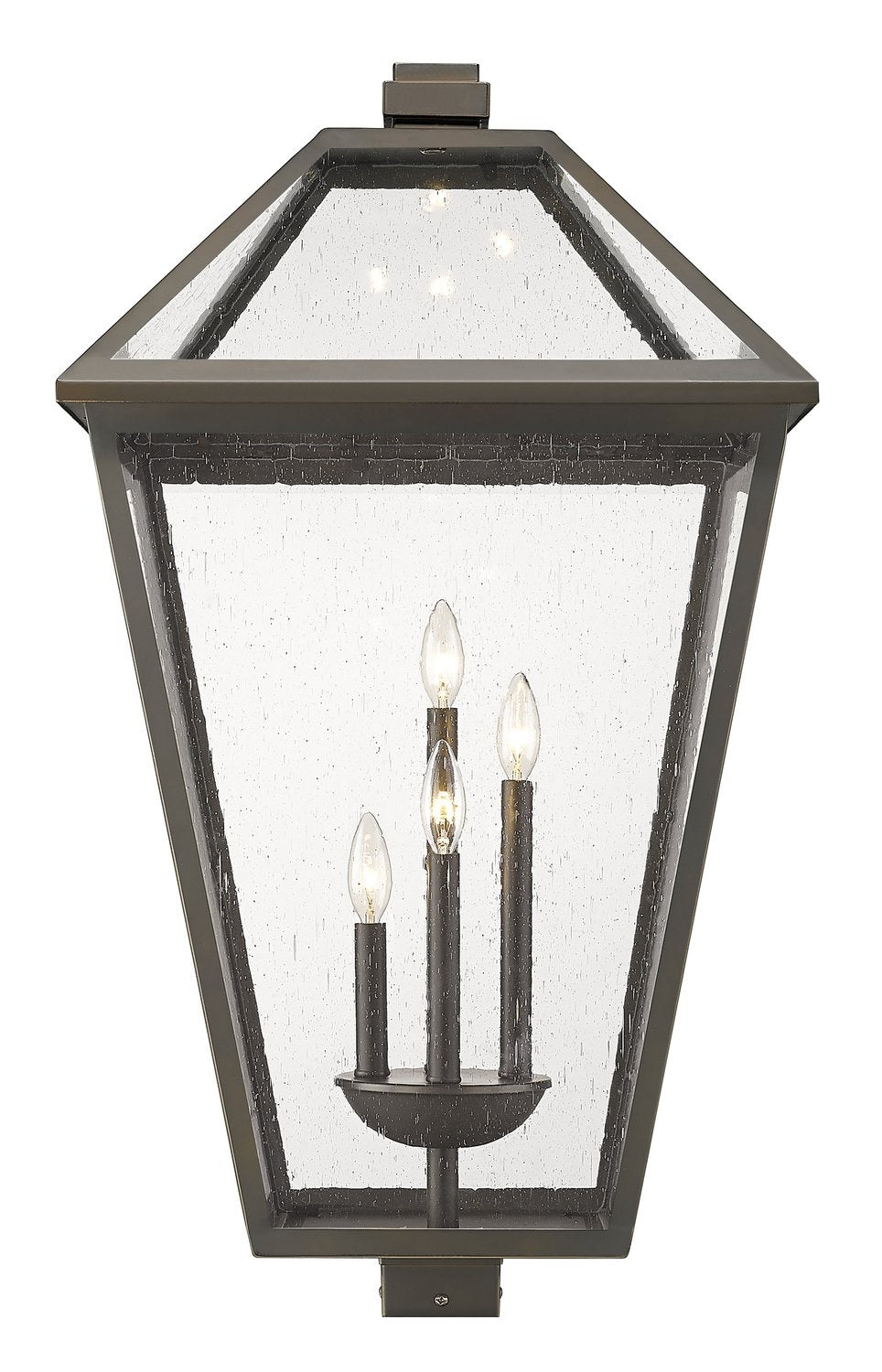 Z-LITE TALBOT OUTDOOR POST MOUNT FIXTURE | 579PHXLXS-ORB - Post