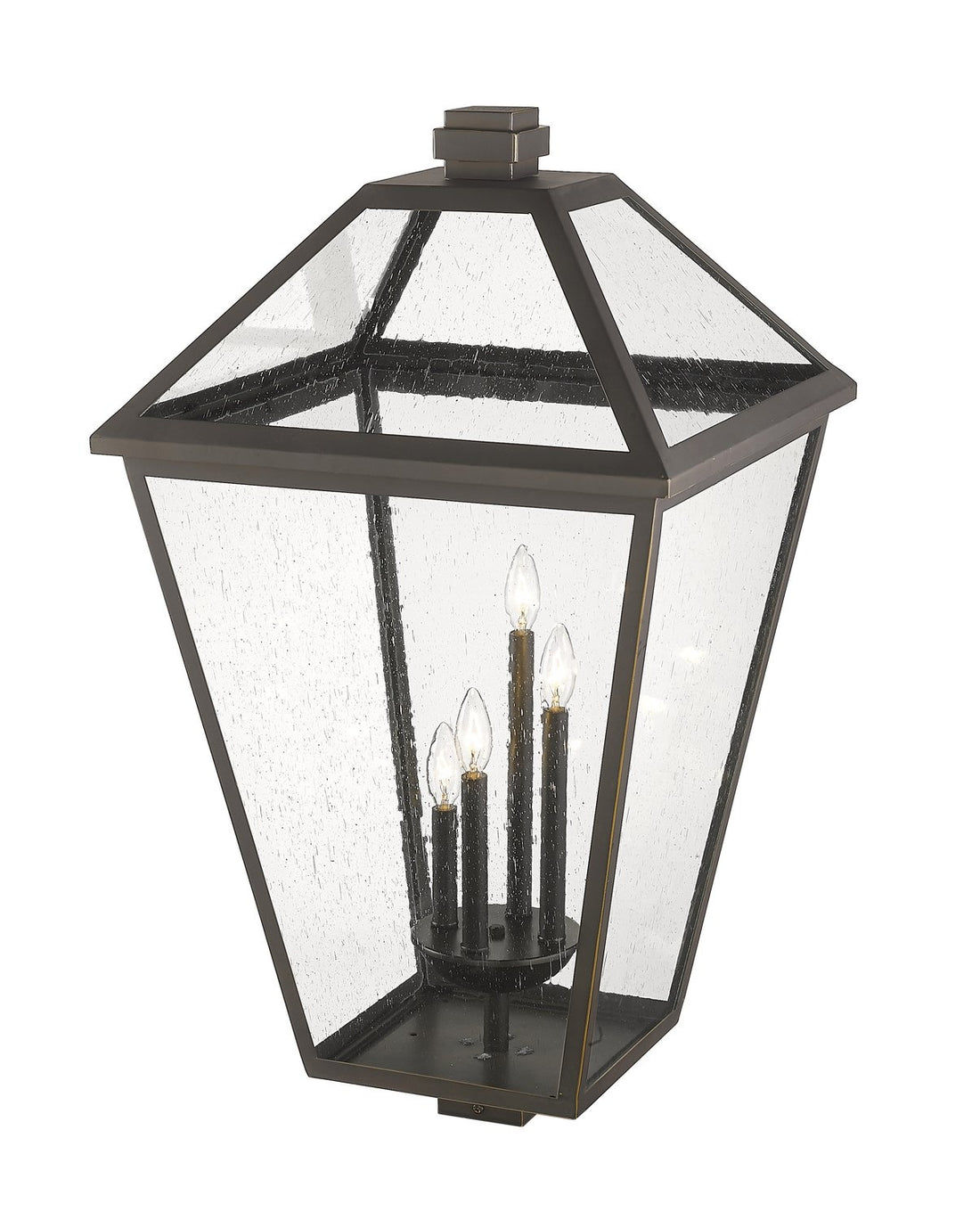Z-LITE TALBOT OUTDOOR POST MOUNT FIXTURE | 579PHXLXS-ORB - Post