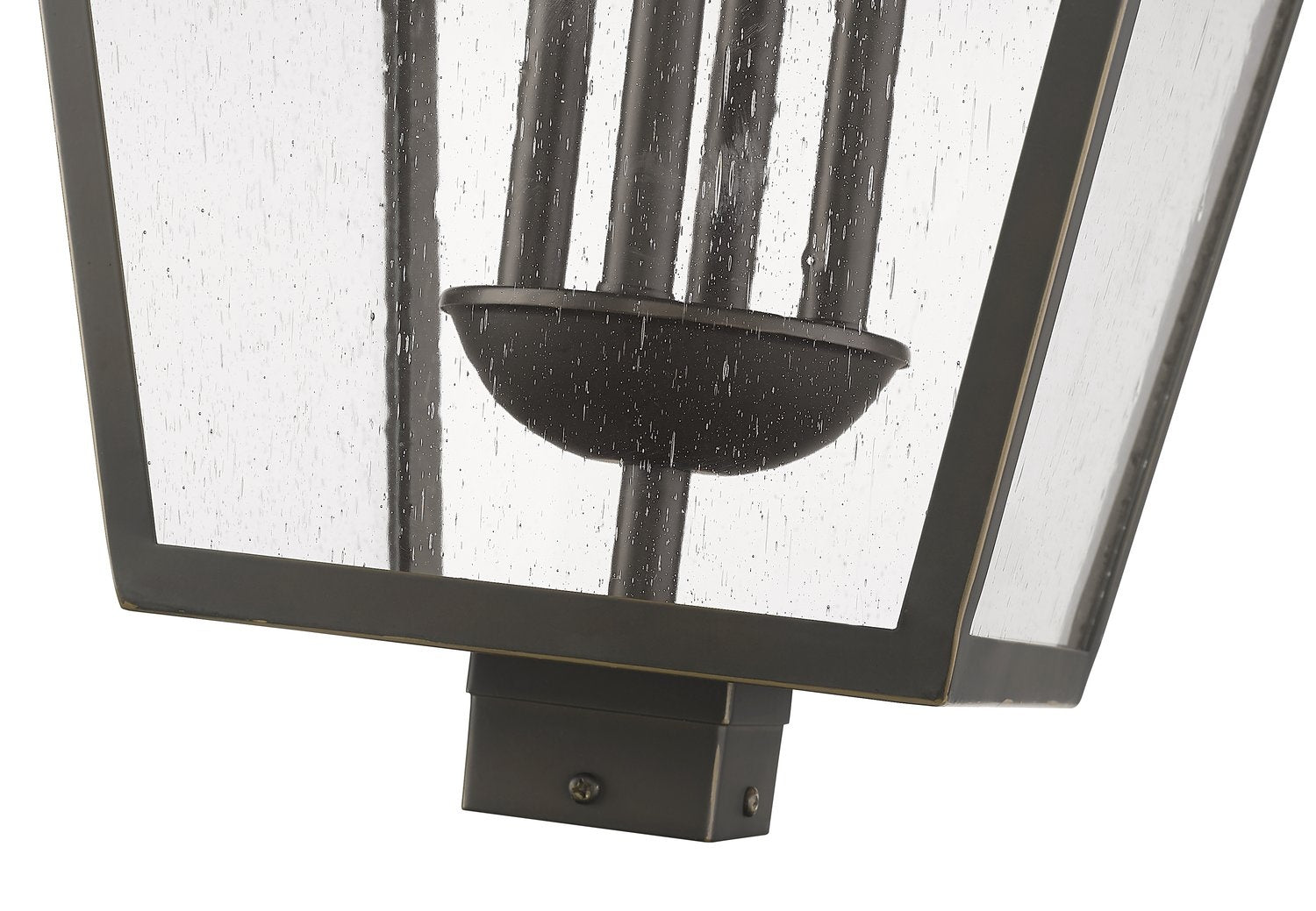 Z-LITE TALBOT OUTDOOR POST MOUNT FIXTURE | 579PHXLXS-ORB - Post