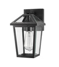 Z-LITE, TALBOT OUTDOOR WALL LIGHT, OUTDOOR WALL LIGHTS