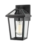 Z-LITE, TALBOT OUTDOOR WALL LIGHT, OUTDOOR WALL LIGHTS