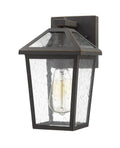 Z-LITE, TALBOT OUTDOOR WALL LIGHT, OUTDOOR WALL LIGHTS