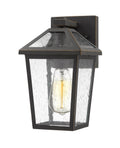Z-LITE, TALBOT OUTDOOR WALL LIGHT, OUTDOOR WALL LIGHTS
