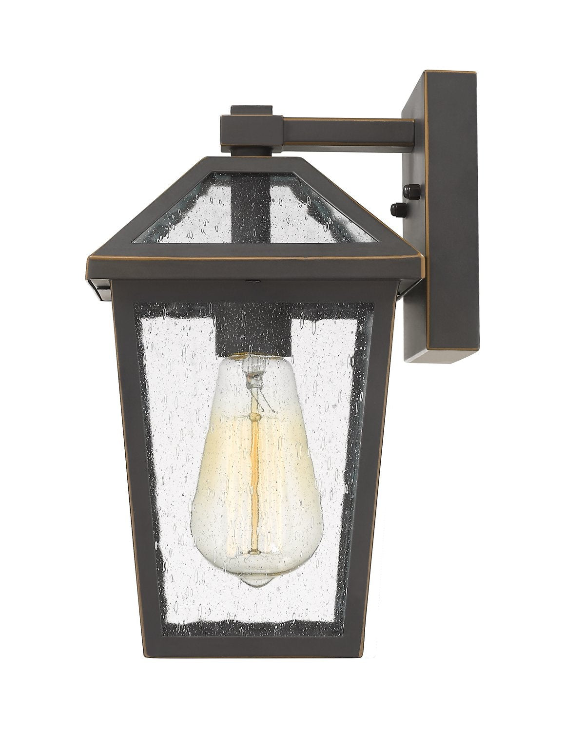 Z-LITE, TALBOT OUTDOOR WALL LIGHT, OUTDOOR WALL LIGHTS