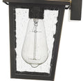 Z-LITE, TALBOT OUTDOOR WALL LIGHT, OUTDOOR WALL LIGHTS