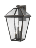 Z-LITE, TALBOT OUTDOOR WALL LIGHT, OUTDOOR WALL LIGHTS