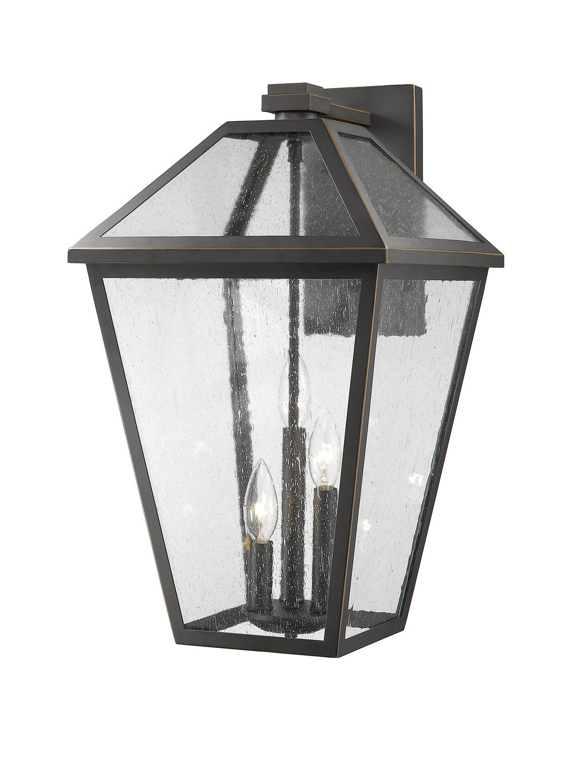 Z-LITE, TALBOT OUTDOOR WALL LIGHT, OUTDOOR WALL LIGHTS