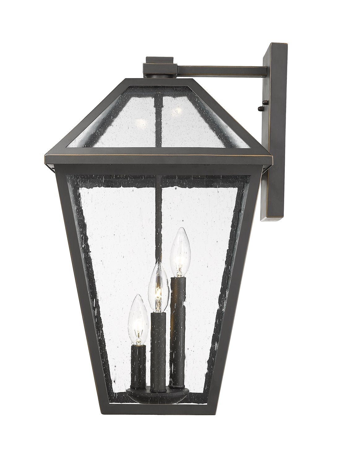 Z-LITE, TALBOT OUTDOOR WALL LIGHT, OUTDOOR WALL LIGHTS