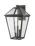 Z-LITE, TALBOT OUTDOOR WALL LIGHT, OUTDOOR WALL LIGHTS