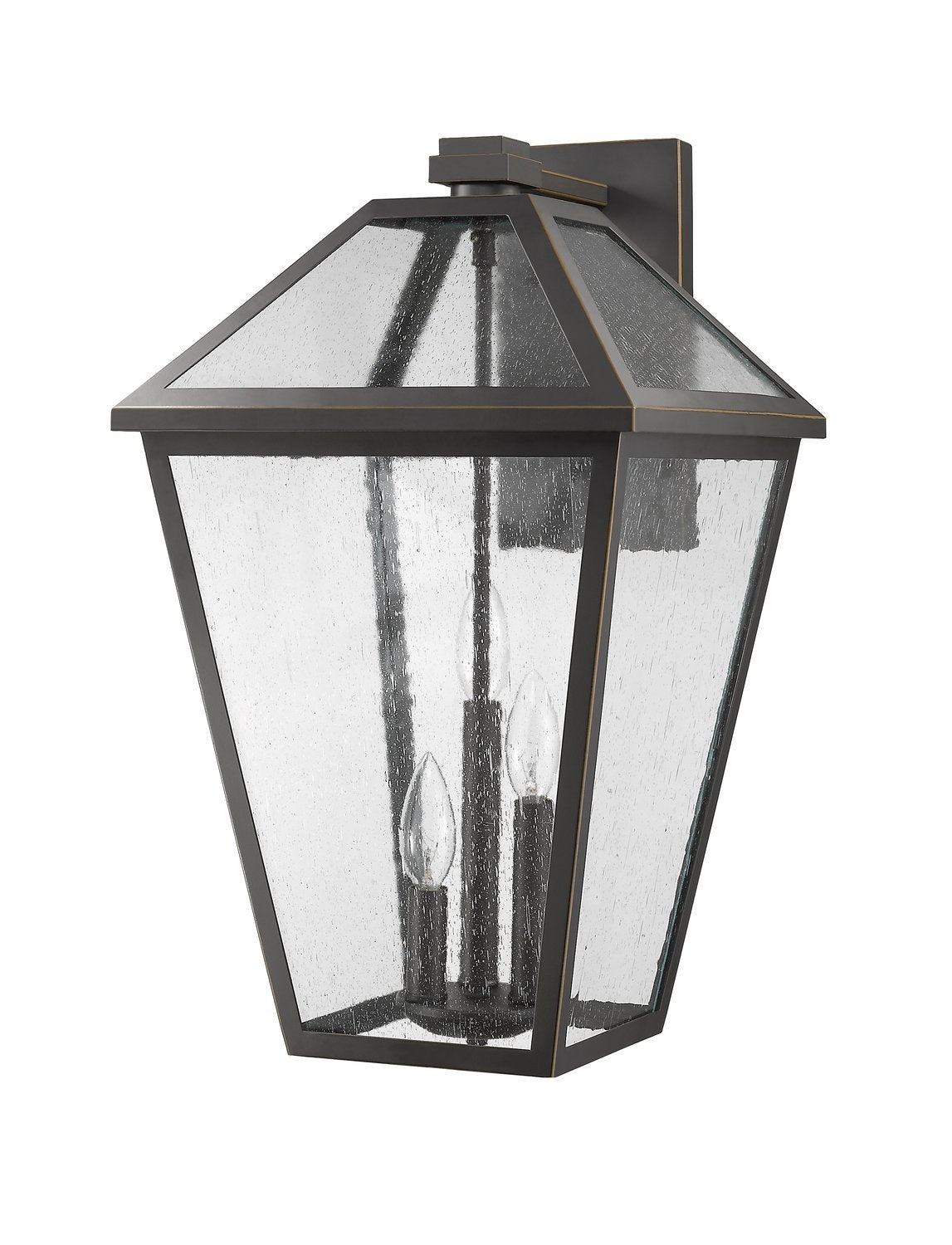 Z-LITE, TALBOT OUTDOOR WALL LIGHT, OUTDOOR WALL LIGHTS