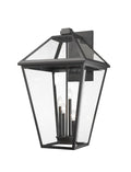 Z-LITE, TALBOT OUTDOOR WALL LIGHT, OUTDOOR WALL LIGHTS