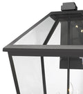 Z-LITE, TALBOT OUTDOOR WALL LIGHT, OUTDOOR WALL LIGHTS