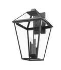 Z-LITE, TALBOT OUTDOOR WALL LIGHT, OUTDOOR WALL LIGHTS