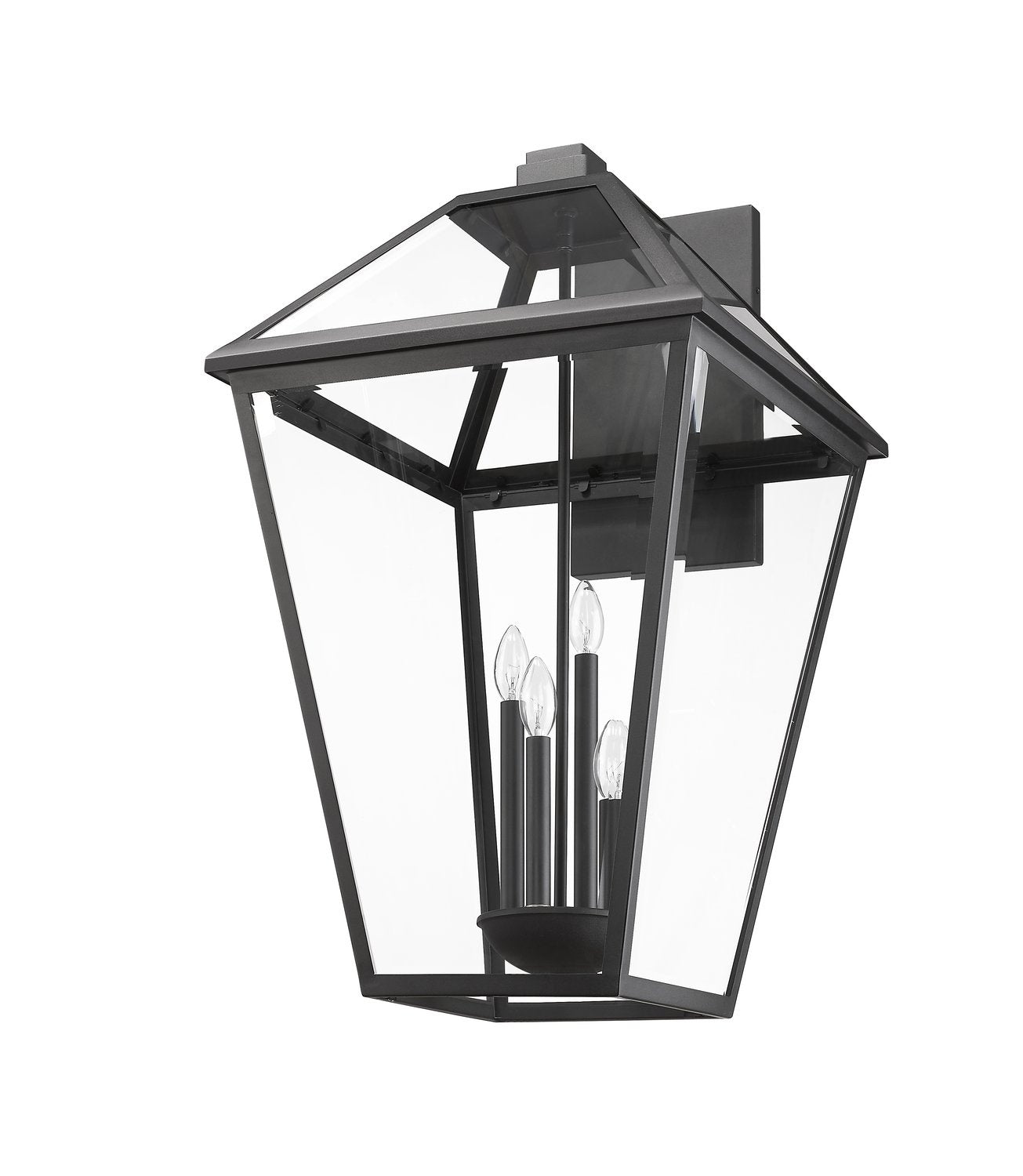 Z-LITE, TALBOT OUTDOOR WALL LIGHT, OUTDOOR WALL LIGHTS