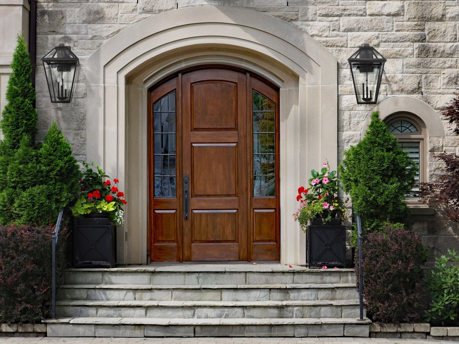 Z-LITE, TALBOT OUTDOOR WALL LIGHT, OUTDOOR WALL LIGHTS