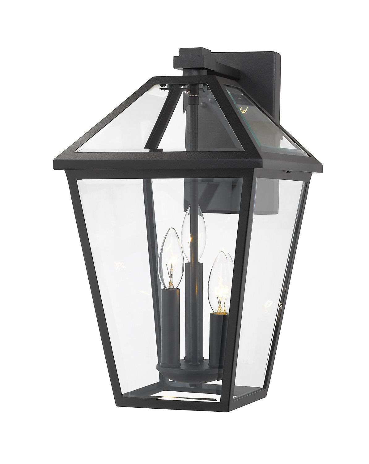 Z-LITE, TALBOT OUTDOOR WALL LIGHT, OUTDOOR WALL LIGHTS
