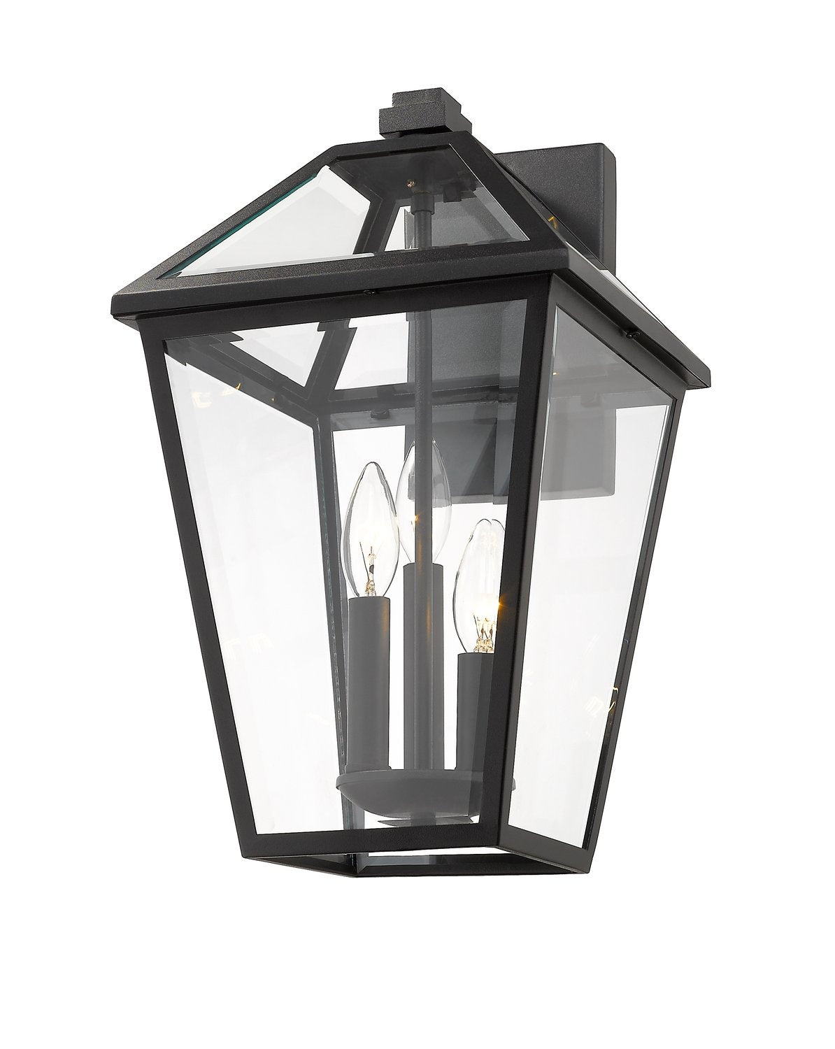 Z-LITE, TALBOT OUTDOOR WALL LIGHT, OUTDOOR WALL LIGHTS