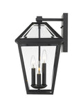 Z-LITE, TALBOT OUTDOOR WALL LIGHT, OUTDOOR WALL LIGHTS