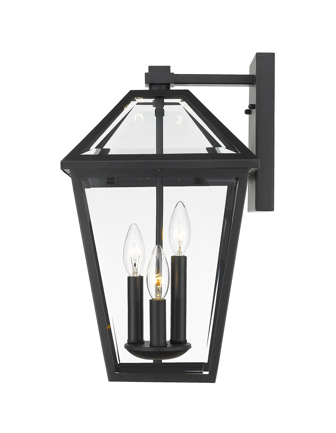 Z-LITE, TALBOT OUTDOOR WALL LIGHT, OUTDOOR WALL LIGHTS