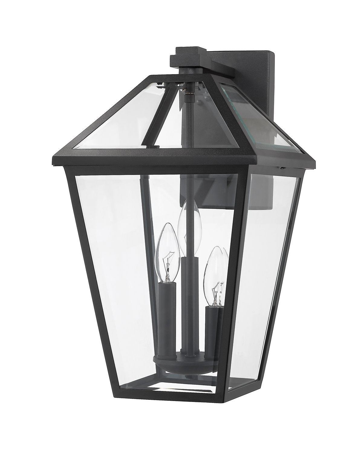 Z-LITE, TALBOT OUTDOOR WALL LIGHT, OUTDOOR WALL LIGHTS