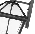 Z-LITE, TALBOT OUTDOOR WALL LIGHT, OUTDOOR WALL LIGHTS