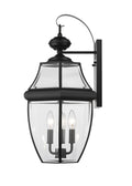 Z-LITE, WESTOVER OUTDOOR WALL LIGHT, OUTDOOR WALL LIGHTS