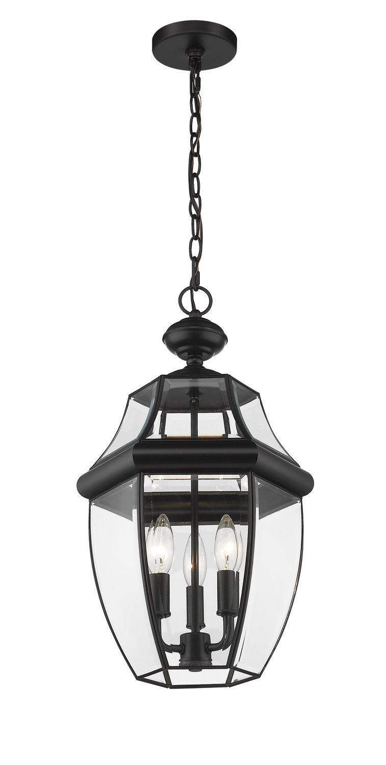 Z-LITE, WESTOVER OUTDOOR CHAIN MOUNT CEILING FIXTURE, OUTDOOR CEILING LIGHTS