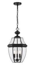 Z-LITE, WESTOVER OUTDOOR CHAIN MOUNT CEILING FIXTURE, OUTDOOR CEILING LIGHT