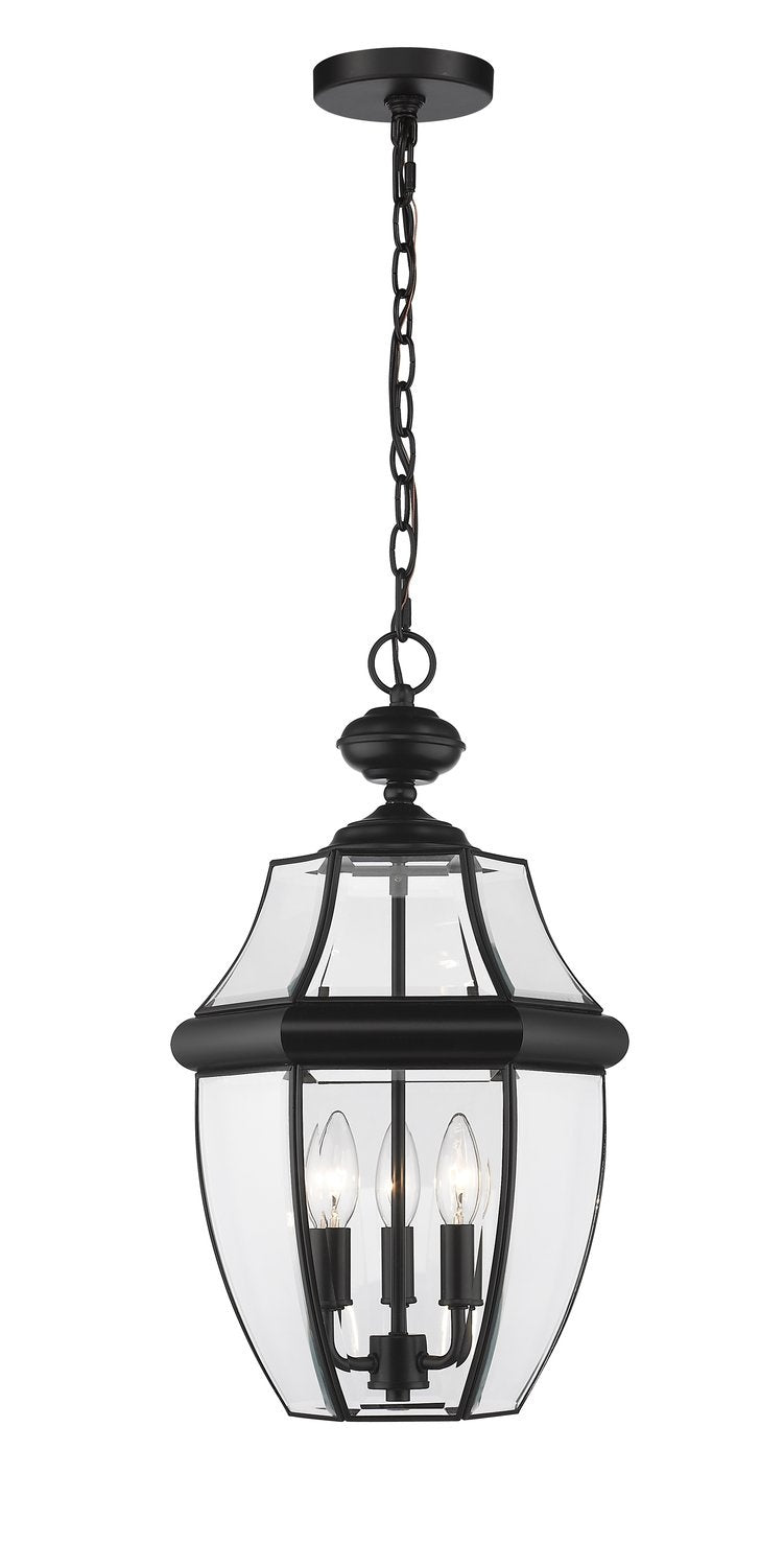 Z-LITE, WESTOVER OUTDOOR CHAIN MOUNT CEILING FIXTURE, OUTDOOR CEILING LIGHTS