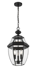 Z-LITE, WESTOVER OUTDOOR CHAIN MOUNT CEILING FIXTURE, OUTDOOR CEILING LIGHT