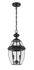 Z-LITE, WESTOVER OUTDOOR CHAIN MOUNT CEILING FIXTURE, OUTDOOR CEILING LIGHT