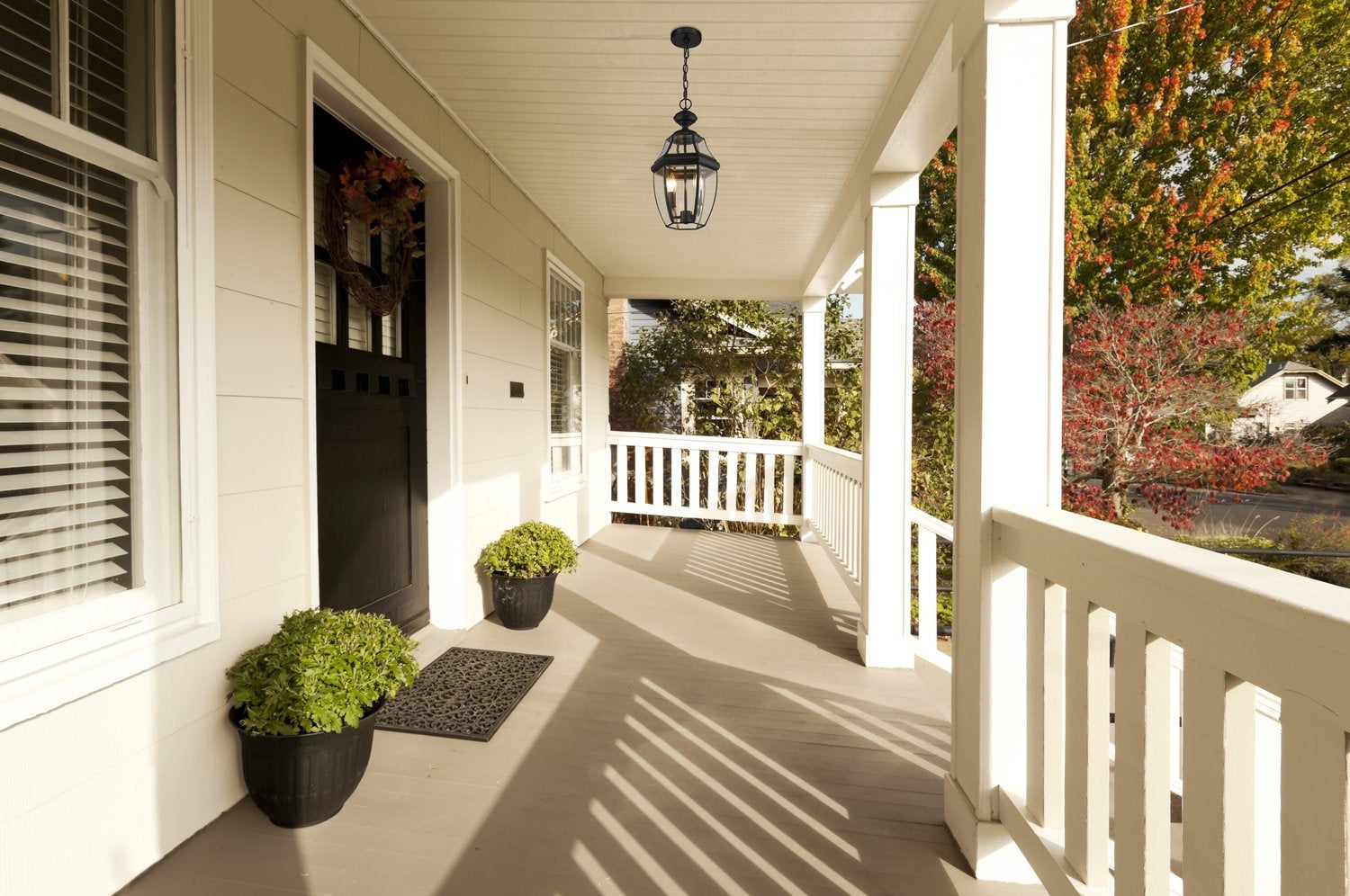 Z-LITE, WESTOVER OUTDOOR CHAIN MOUNT CEILING FIXTURE, OUTDOOR CEILING LIGHTS