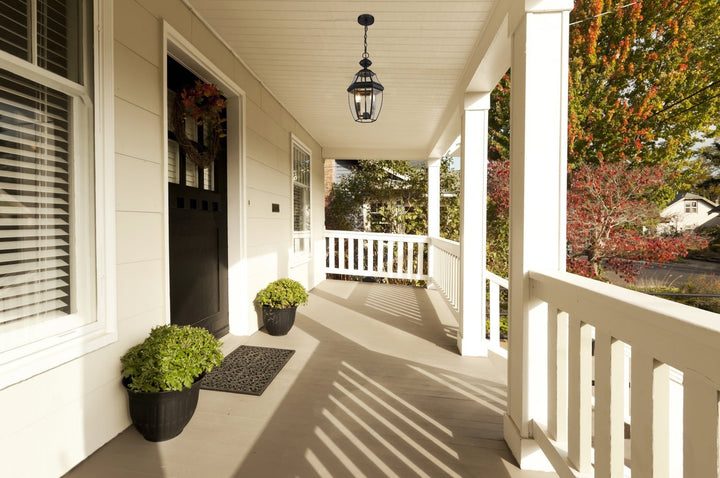 Z-LITE, WESTOVER OUTDOOR CHAIN MOUNT CEILING FIXTURE, OUTDOOR CEILING LIGHTS