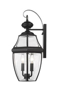 Z-LITE, WESTOVER OUTDOOR WALL LIGHT, OUTDOOR WALL LIGHTS