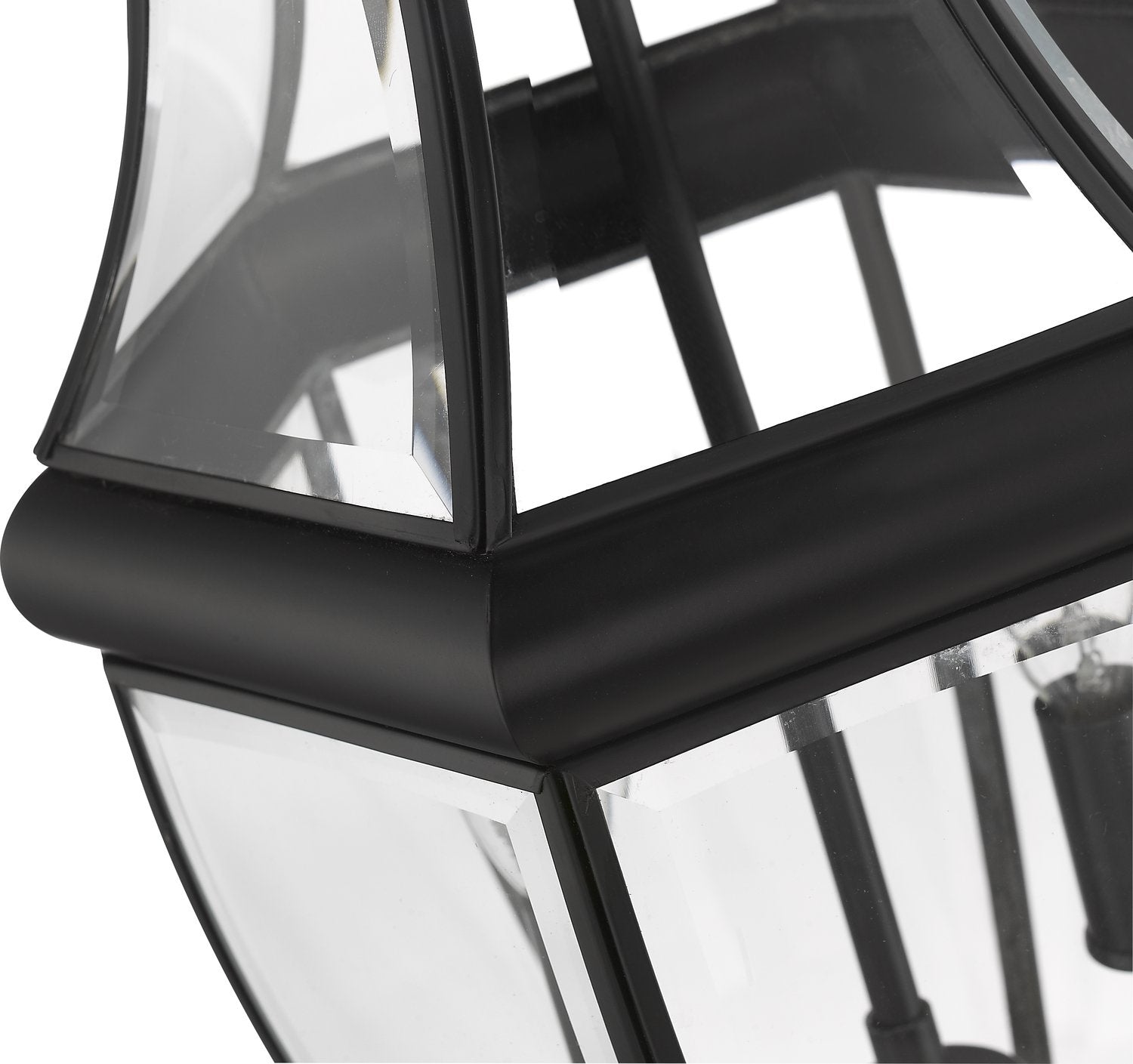 Z-LITE WESTOVER OUTDOOR PIER MOUNTED FIXTURE | 580PHM-533PM-BK - Post