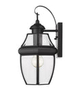 Z-LITE, WESTOVER OUTDOOR WALL LIGHT, OUTDOOR WALL LIGHTS
