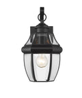 Z-LITE, WESTOVER OUTDOOR WALL LIGHT, OUTDOOR WALL LIGHTS