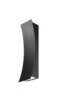 Z-LITE, LANDRUM OUTDOOR WALL LIGHT, OUTDOOR WALL LIGHTS