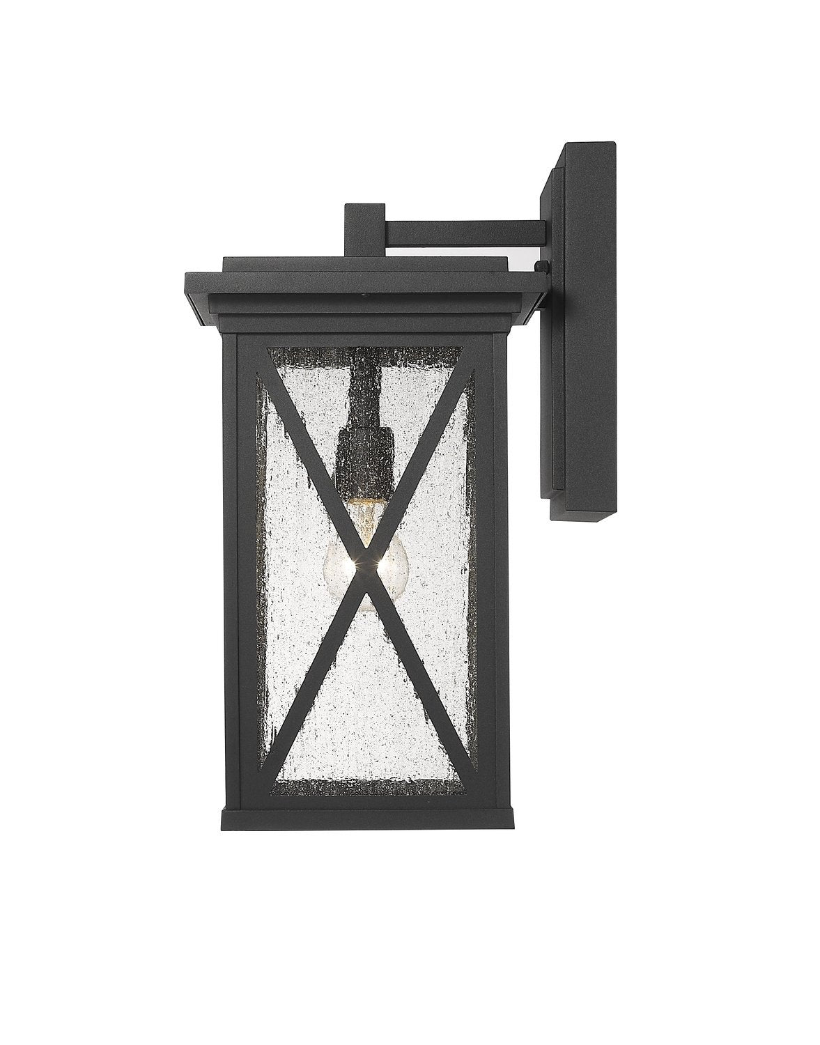 Z-LITE, BROOKSIDE OUTDOOR WALL LIGHT, OUTDOOR WALL LIGHTS