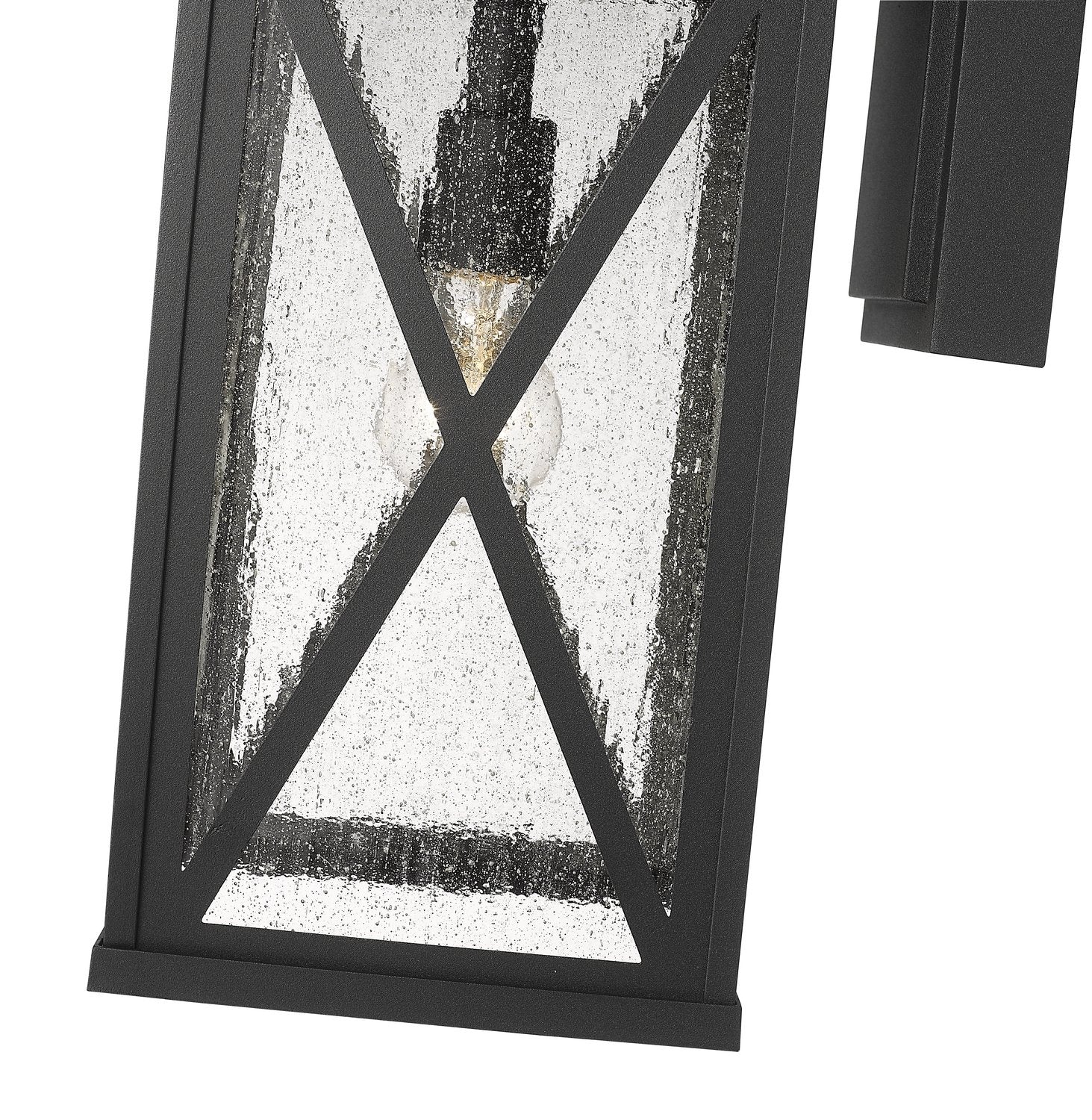 Z-LITE, BROOKSIDE OUTDOOR WALL LIGHT, OUTDOOR WALL LIGHTS