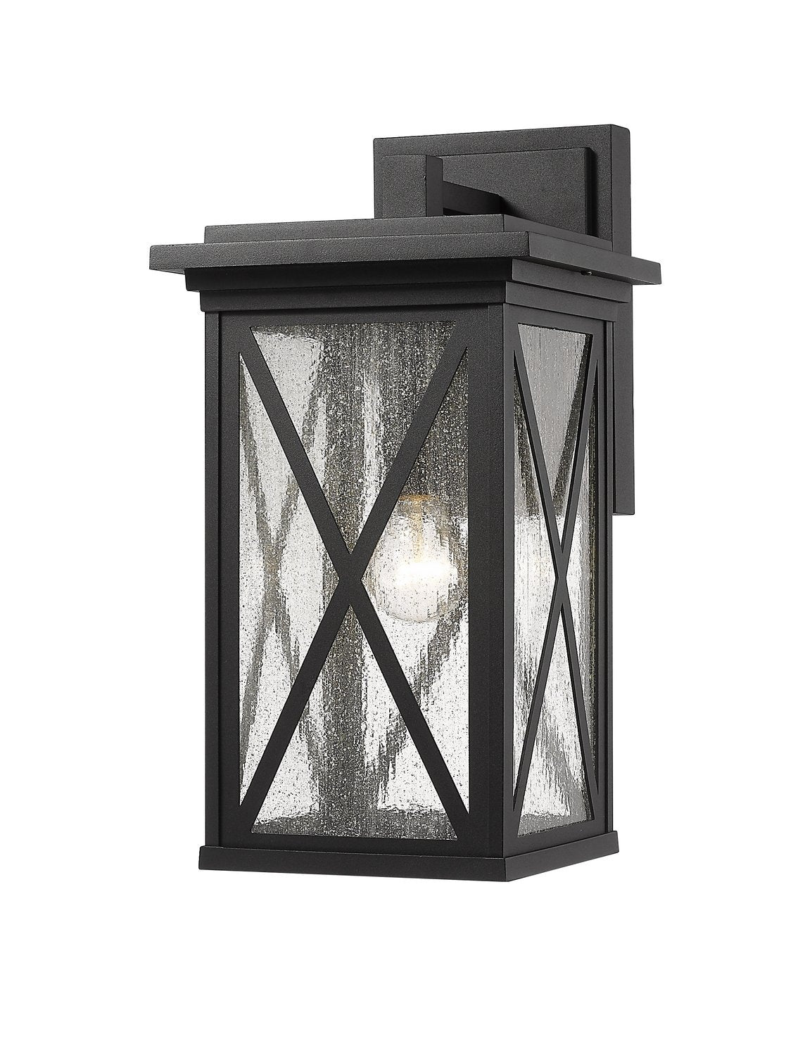 Z-LITE, BROOKSIDE OUTDOOR WALL LIGHT, OUTDOOR WALL LIGHTS