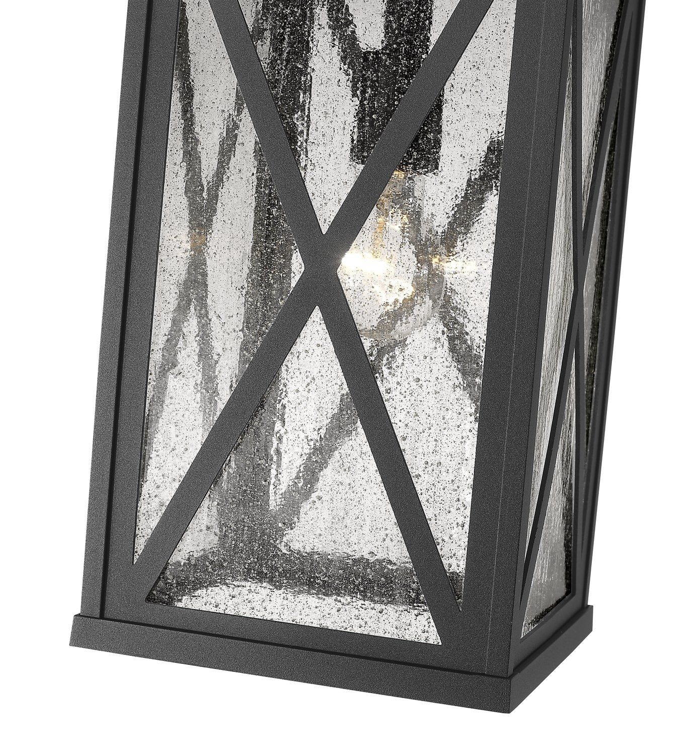 Z-LITE, BROOKSIDE OUTDOOR CHAIN MOUNT CEILING FIXTURE, OUTDOOR CEILING LIGHTS