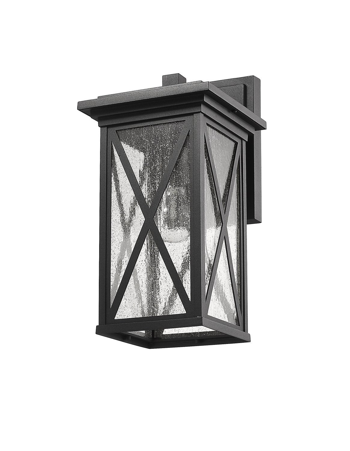 Z-LITE, BROOKSIDE OUTDOOR WALL LIGHT, OUTDOOR WALL LIGHTS