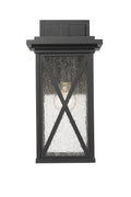 Z-LITE, BROOKSIDE OUTDOOR WALL LIGHT, OUTDOOR WALL LIGHTS